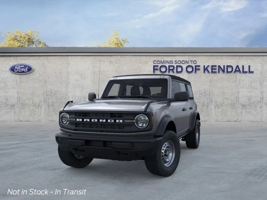 2025 Ford Bronco Base photo 1