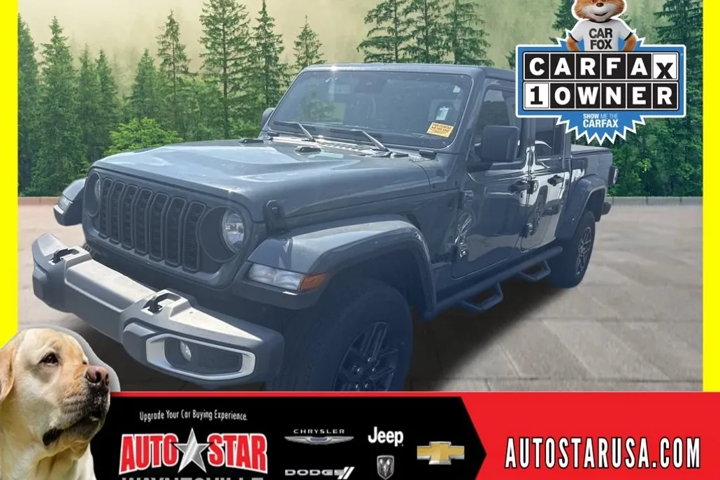 2024 Jeep Gladiator Sport photo 1