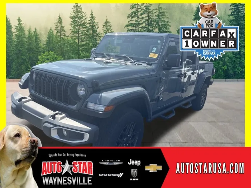 2024 Jeep Gladiator Sport photo 1