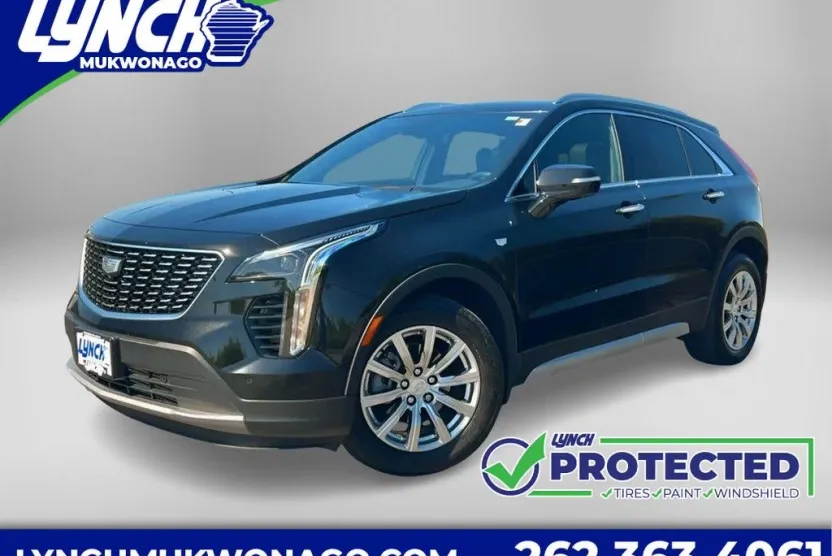 2022 Cadillac XT4 Premium Luxury photo 1