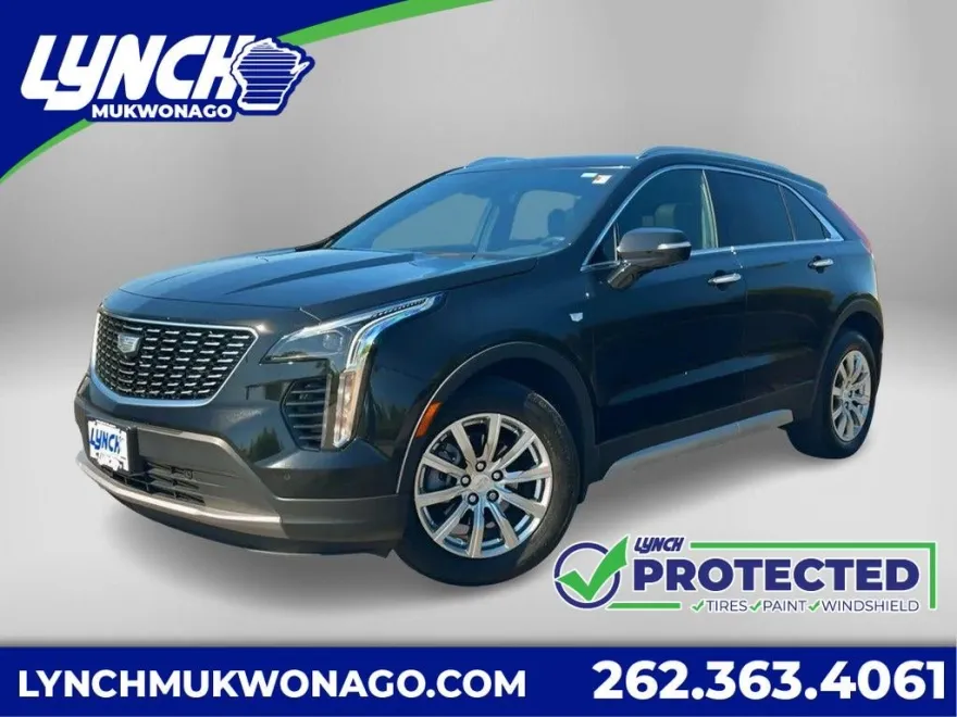 2022 Cadillac XT4 Premium Luxury photo 1