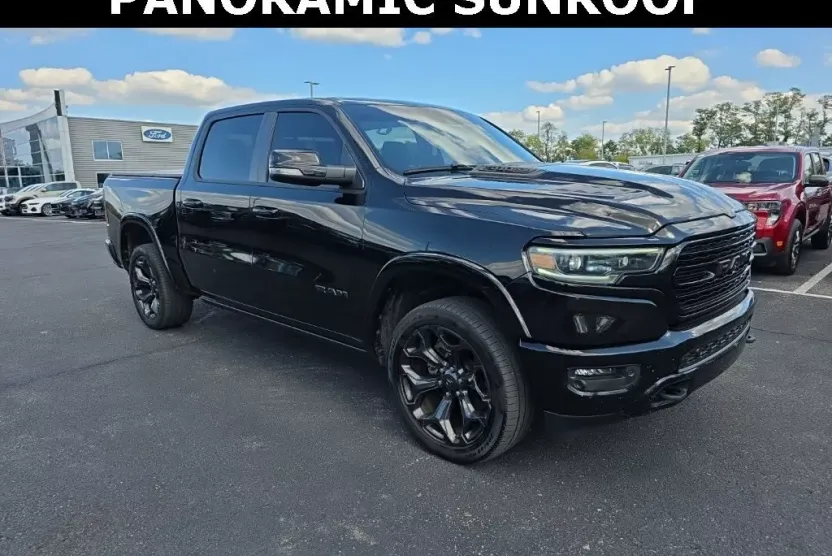 2021 Ram 1500 Limited photo 1