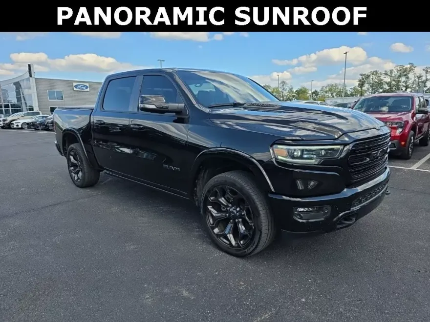 2021 Ram 1500 Limited photo 1