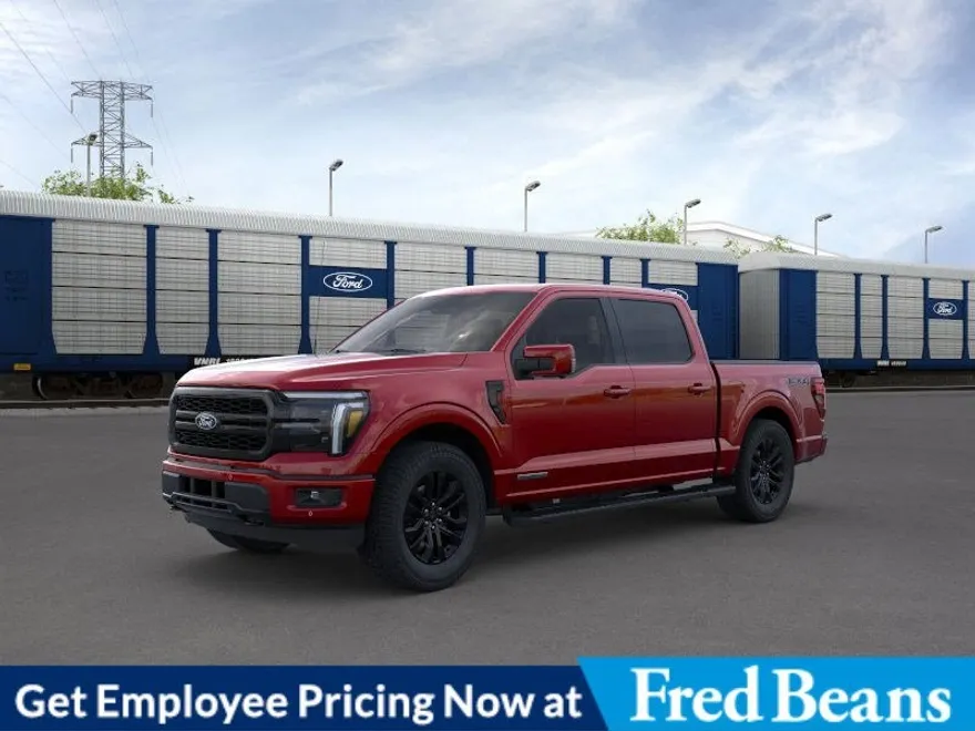 2025 Ford F-150 Lariat photo 1