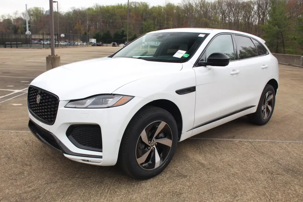 2026 Jaguar F-PACE P250 R-Dynamic S photo 1