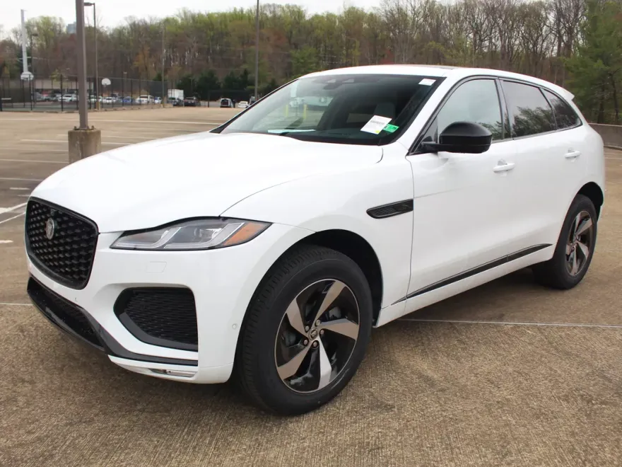 2026 Jaguar F-PACE P250 R-Dynamic S photo 1
