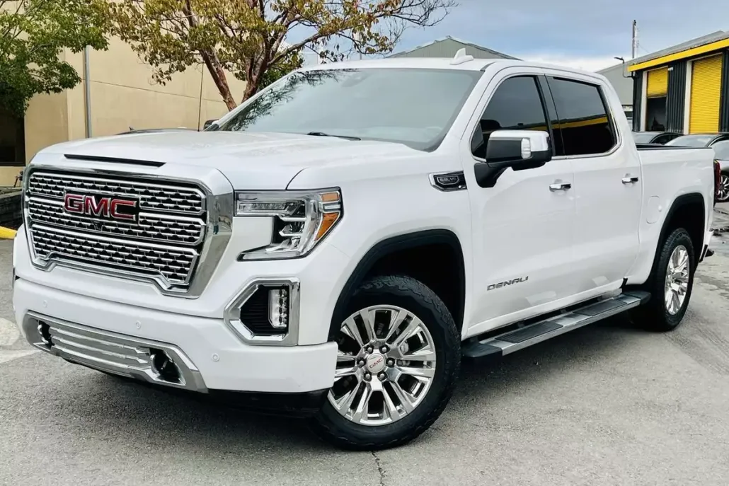 2019 Gmc Sierra 1500 Denali photo 1