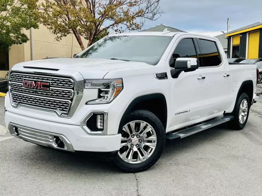 2019 Gmc Sierra 1500 Denali photo 1