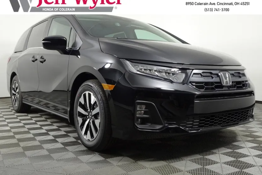 2026 Honda Odyssey EX-L photo 1