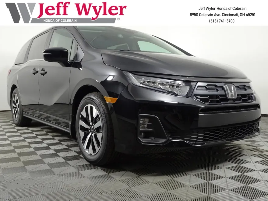 2026 Honda Odyssey EX-L photo 1