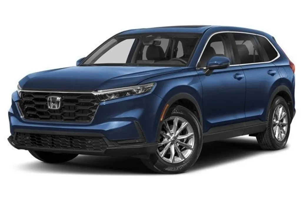 2025 Honda CR-V EX-L photo 1