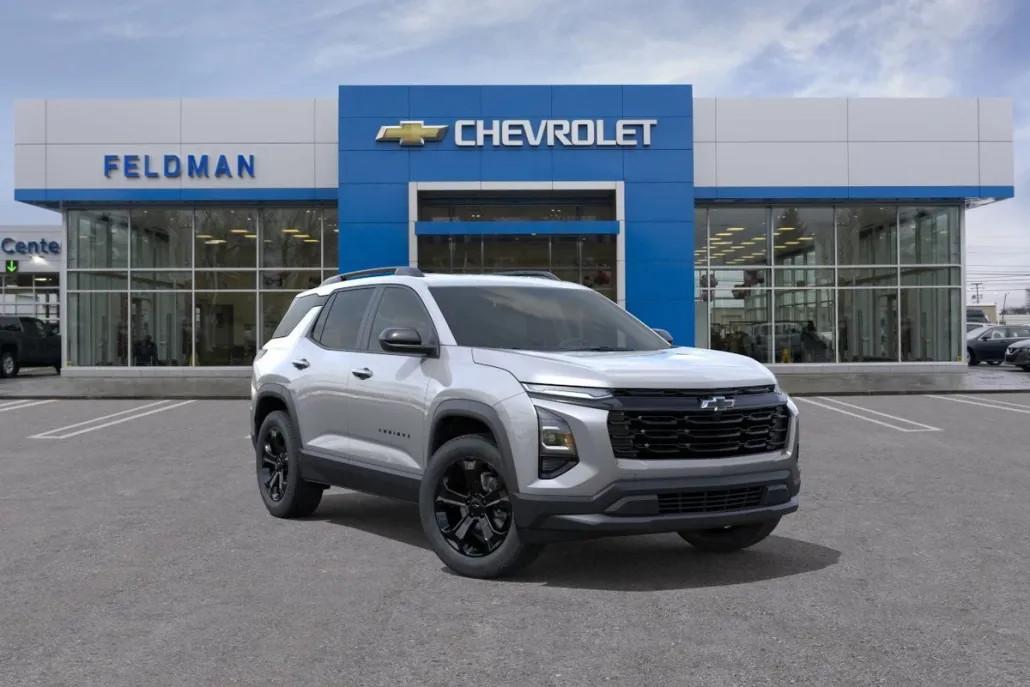2026 Chevrolet Equinox LT photo 1