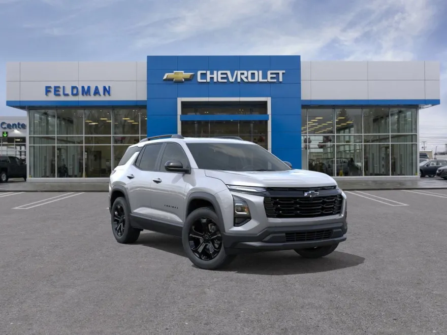 2026 Chevrolet Equinox LT photo 1