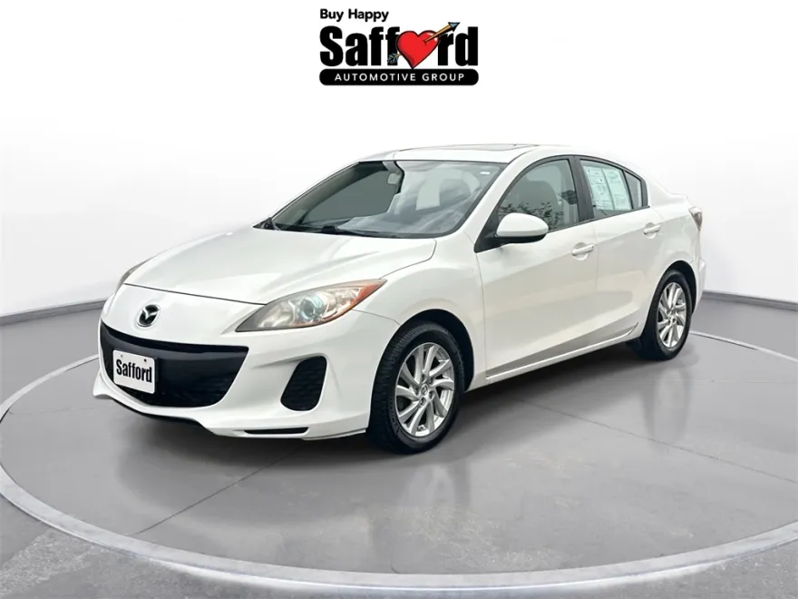 2012 Mazda Mazda3 Touring photo 1