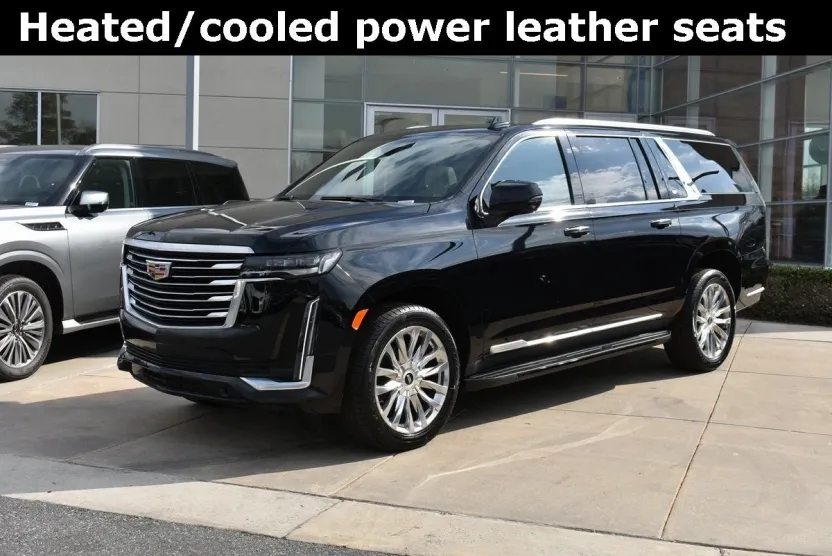 2023 Cadillac Escalade ESV Premium Luxury photo 1