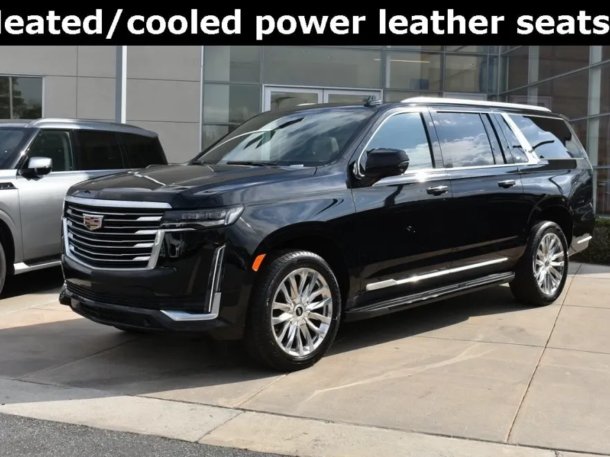 2023 Cadillac Escalade ESV Premium Luxury photo 1