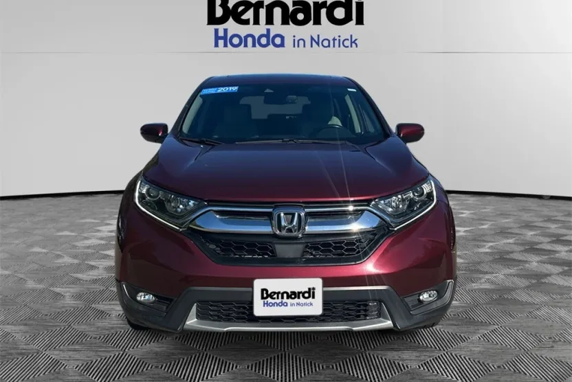 2019 Honda CR-V EX-L photo 1