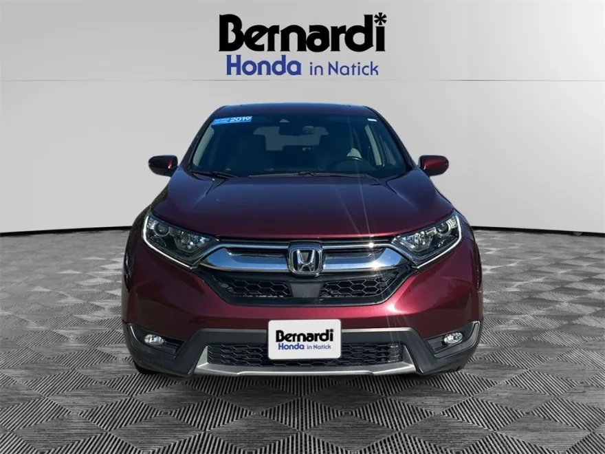 2019 Honda CR-V EX-L photo 1
