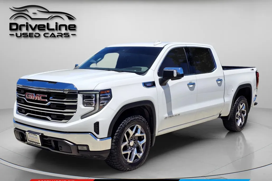 2023 Gmc Sierra SLT photo 1