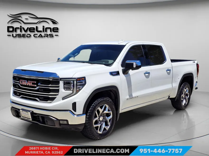 2023 Gmc Sierra SLT photo 1