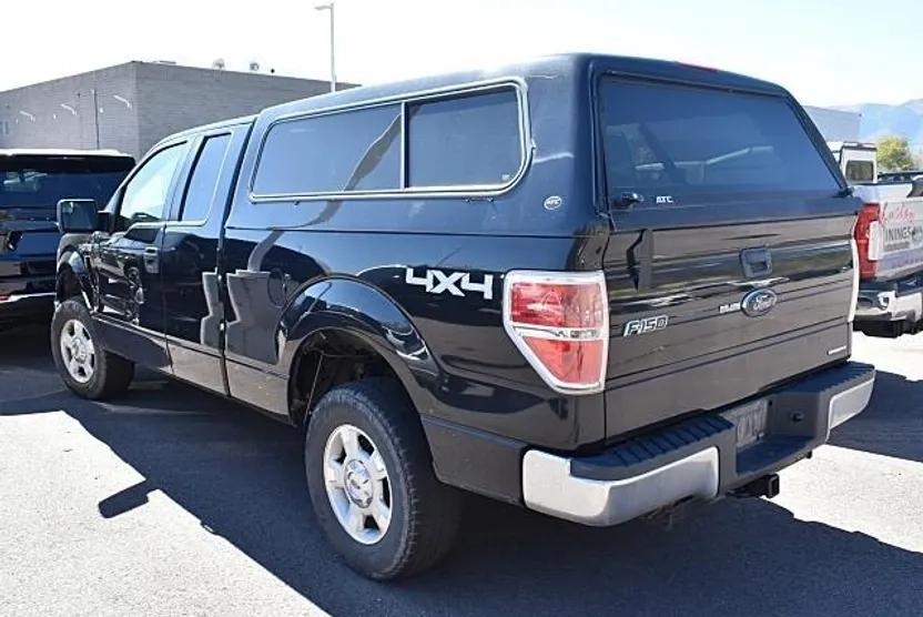 2012 Ford F-150 XLT photo 1