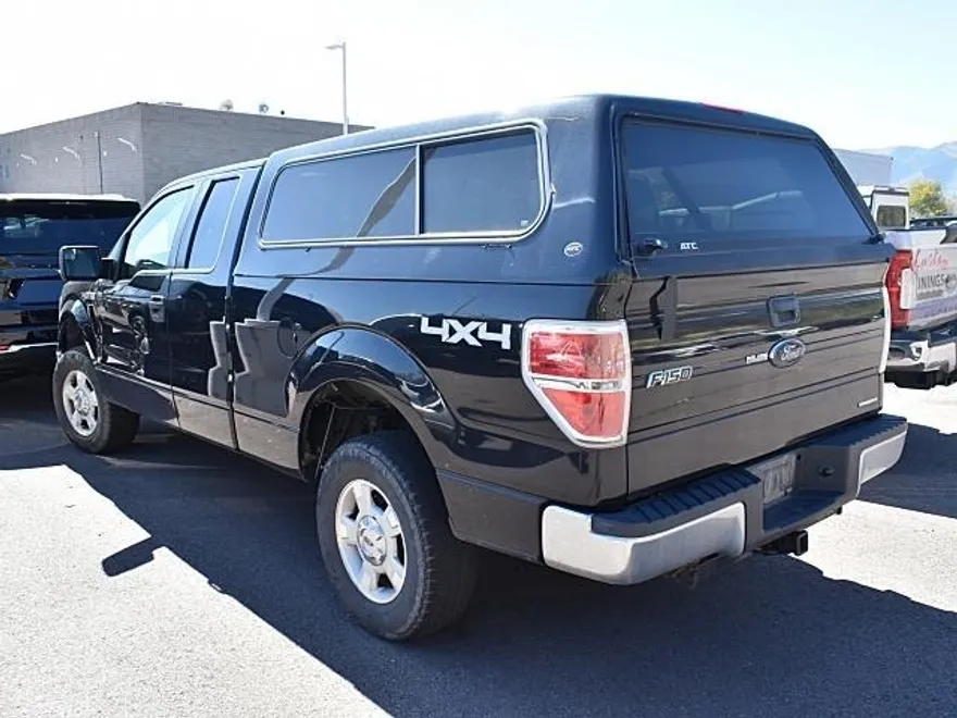 2012 Ford F-150 XLT photo 1