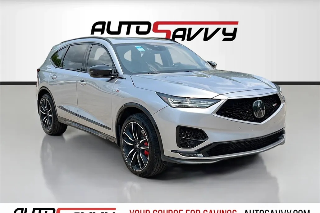 2024 Acura MDX Type S Advance photo 1