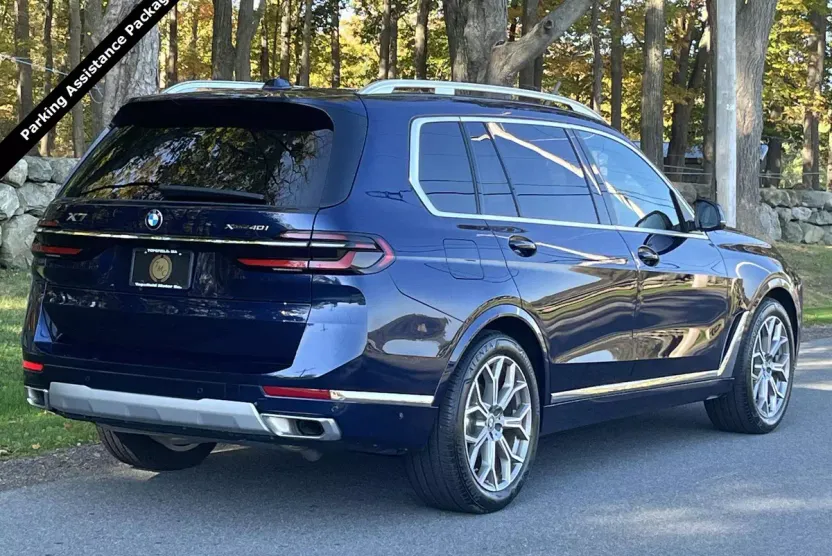 2023 Bmw X7 xDrive40i photo 1
