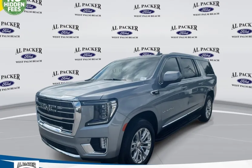 2024 Gmc Yukon XL SLT photo 1