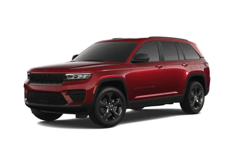 2025 Jeep Grand Cherokee Altitude photo 1