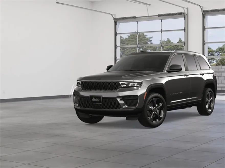 2025 Jeep Grand Cherokee Altitude X photo 1