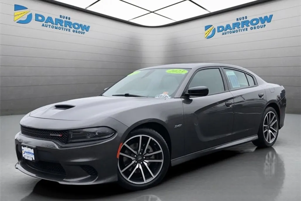 2023 Dodge Charger R/T photo 1