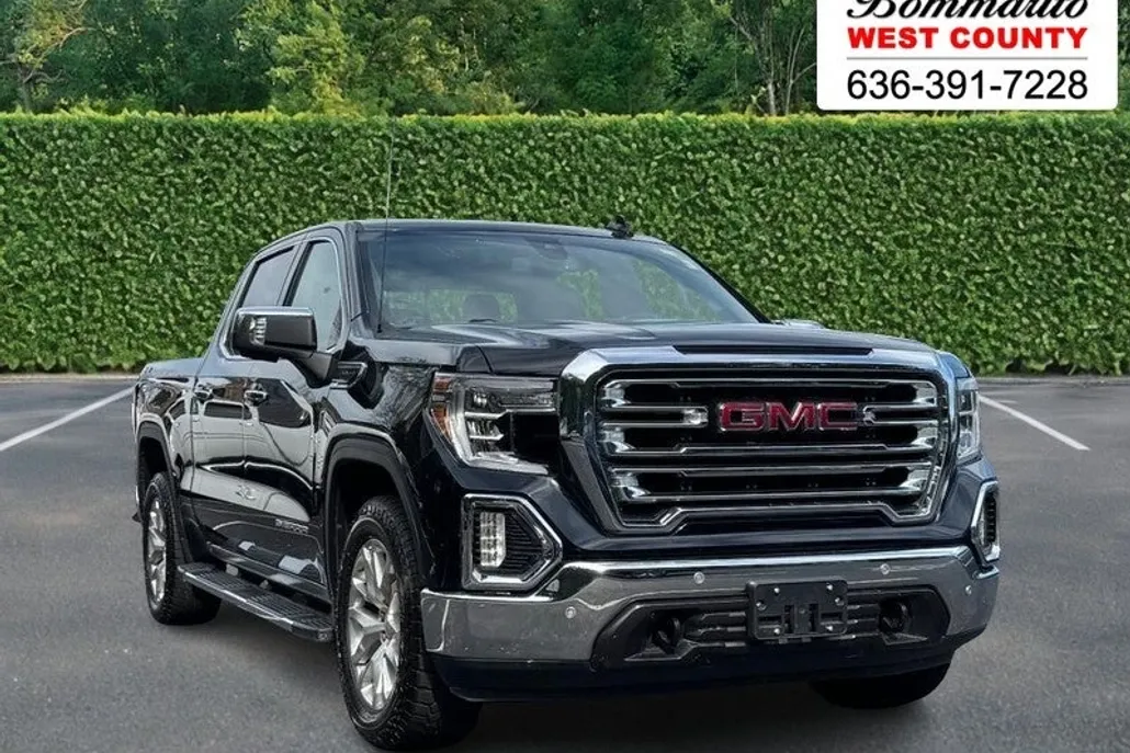 2019 Gmc Sierra 1500 SLT photo 1
