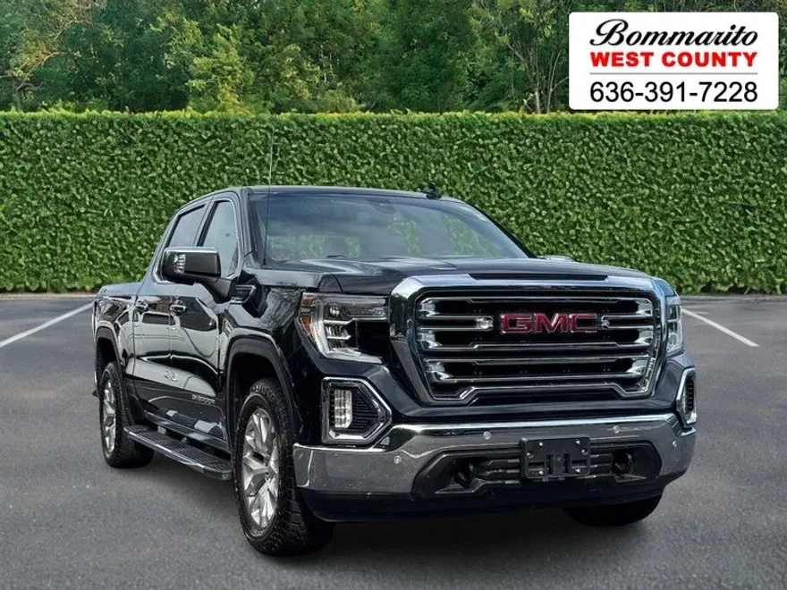 2019 Gmc Sierra 1500 SLT photo 1