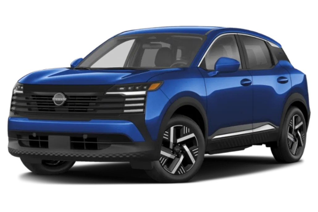 2025 Nissan Kicks SV photo 1