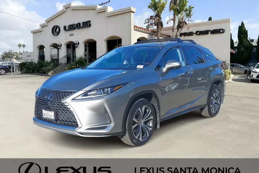 2022 Lexus RX 350 photo 1