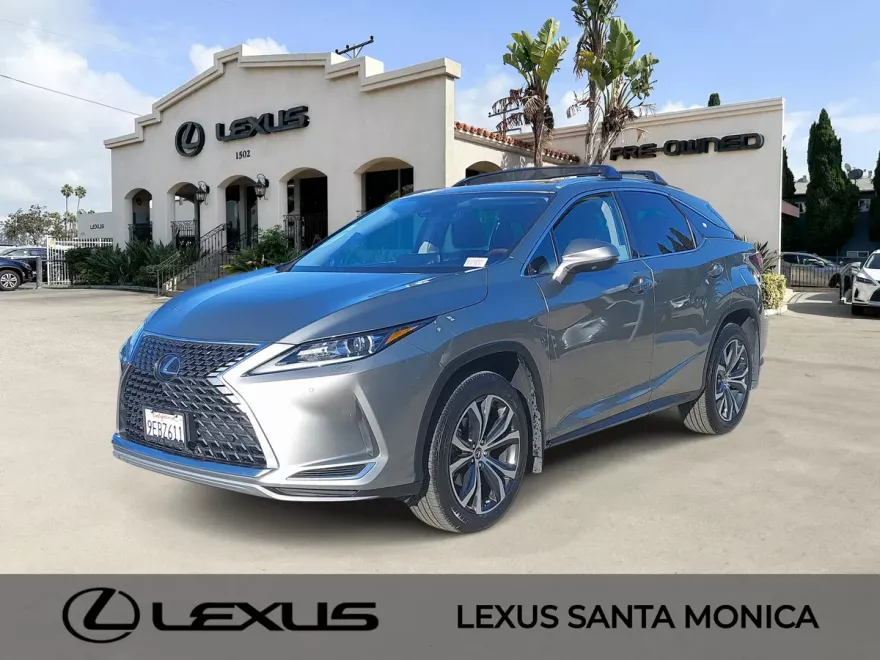 2022 Lexus RX 350 photo 1