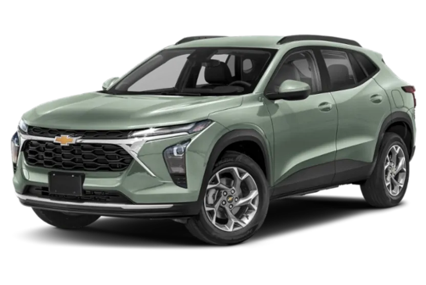 2026 Chevrolet Trax ACTIV photo 1