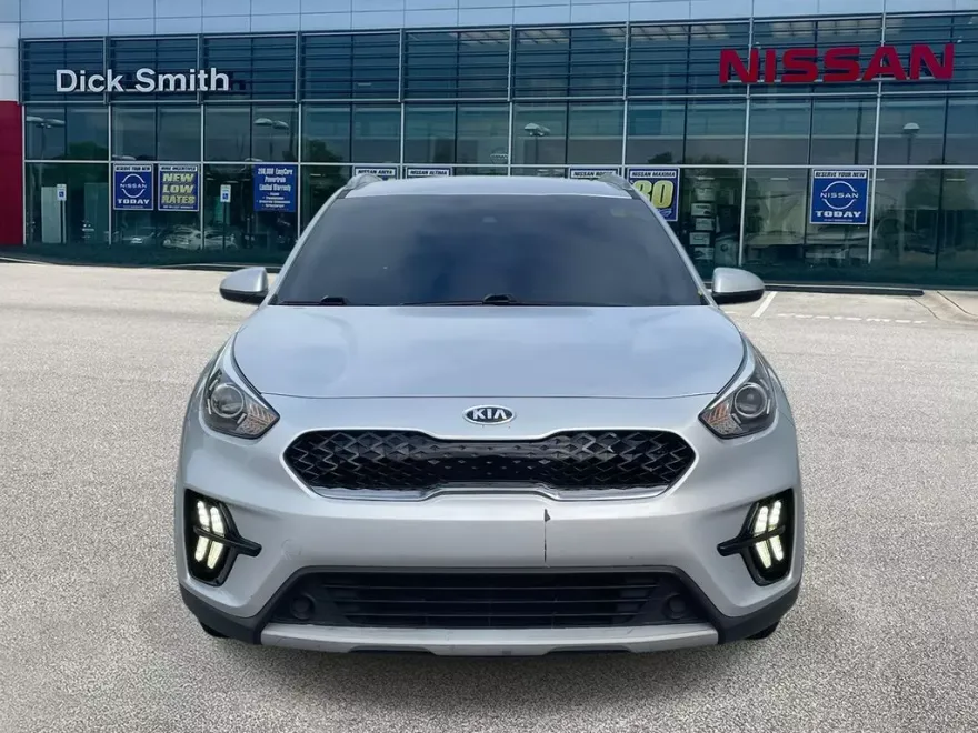 2020 Kia Niro LXS photo 1