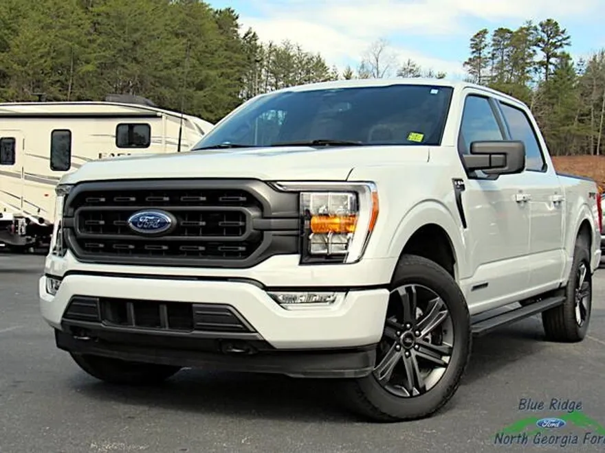 2023 Ford F-150 XLT photo 1