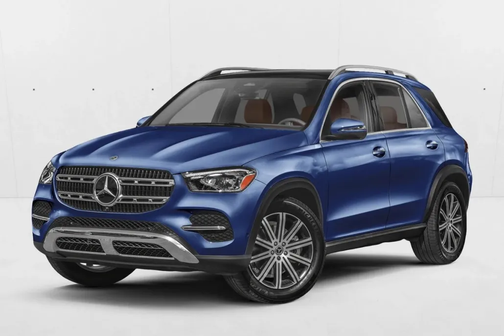 2026 Mercedes Benz GLE 350 4MATIC photo 1