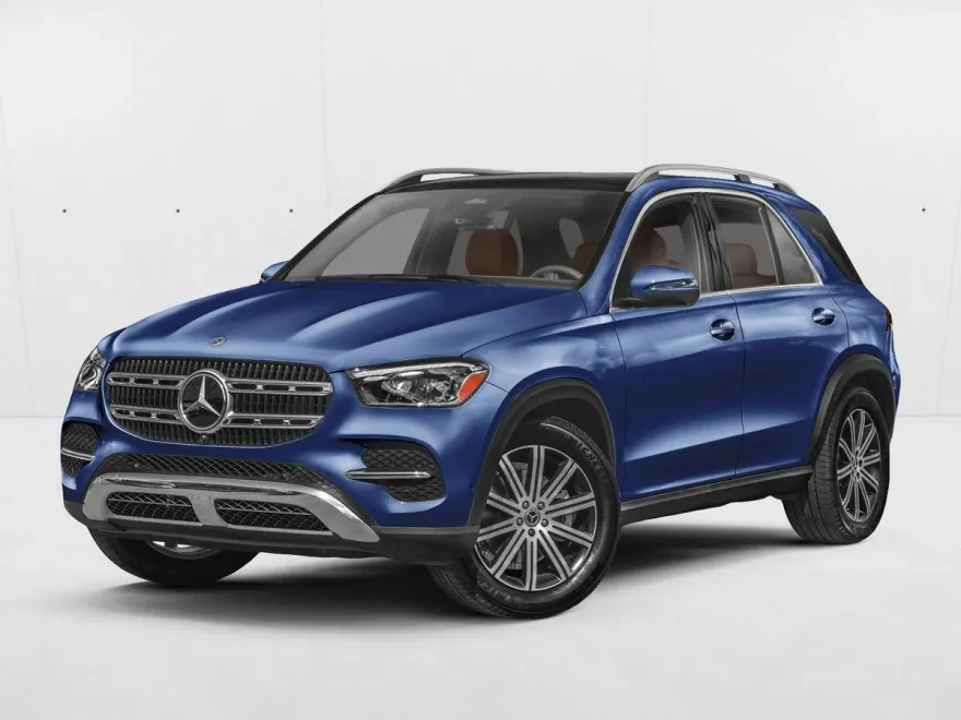 2026 Mercedes Benz GLE 350 4MATIC photo 1