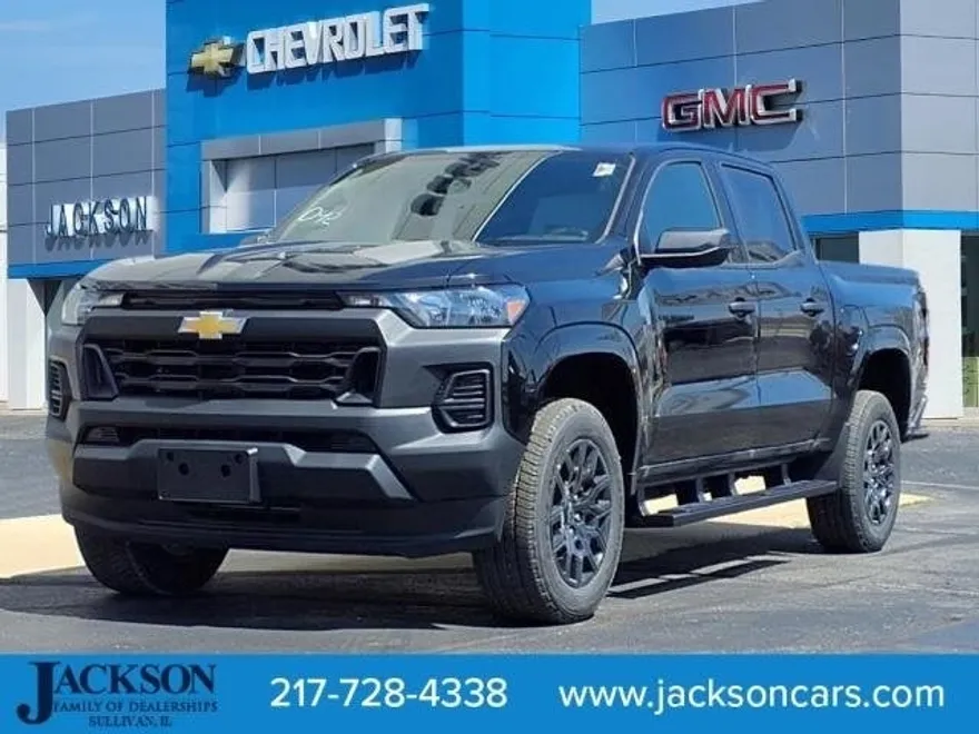 2025 Chevrolet Colorado LT photo 1