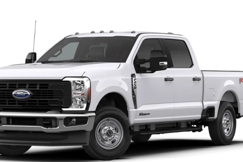 2026 Ford F-250 XL photo 1