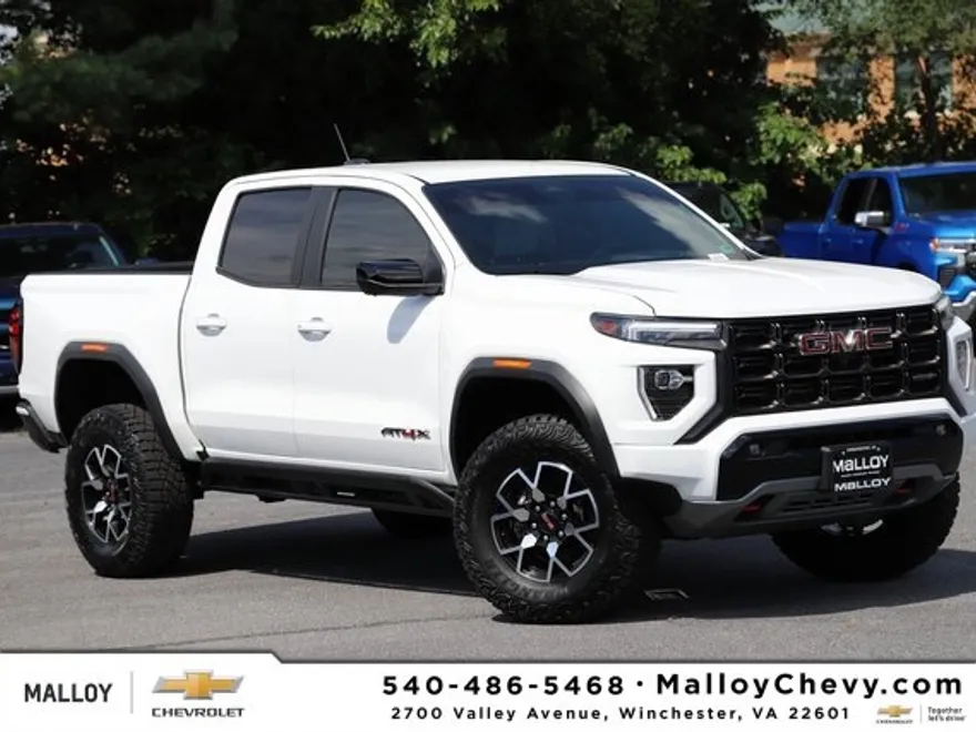 2024 Gmc Canyon AT4X photo 1