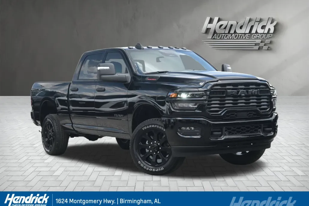 2026 Ram 2500 Big Horn photo 1
