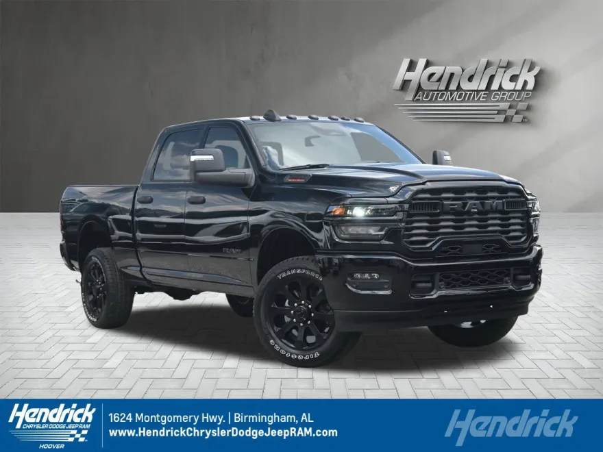 2026 Ram 2500 Big Horn photo 1