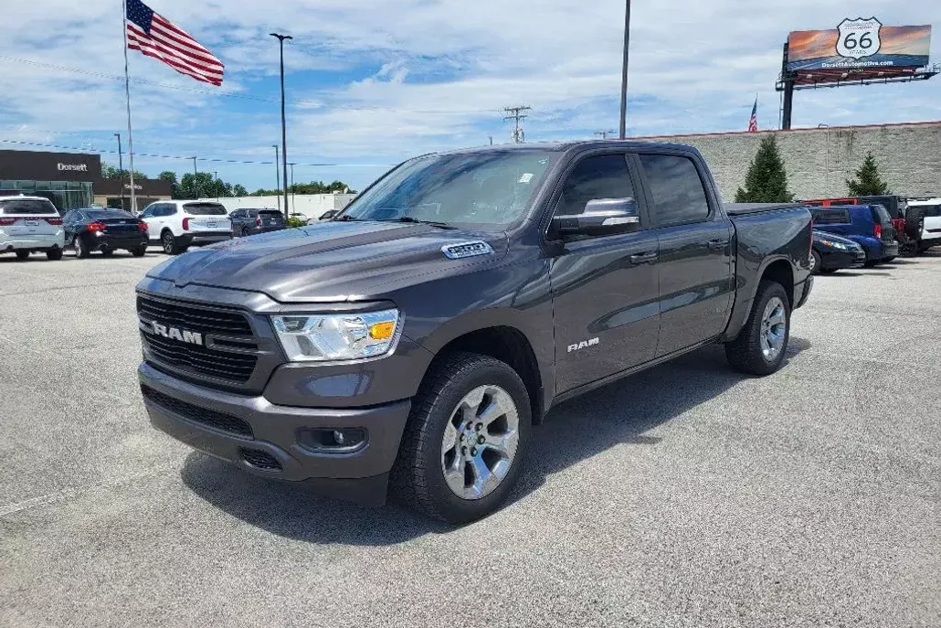 2020 Ram 1500 Big Horn photo 1