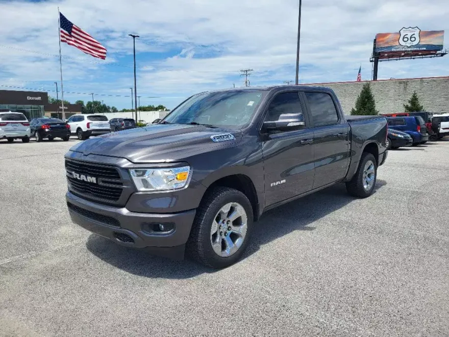 2020 Ram 1500 Big Horn photo 1