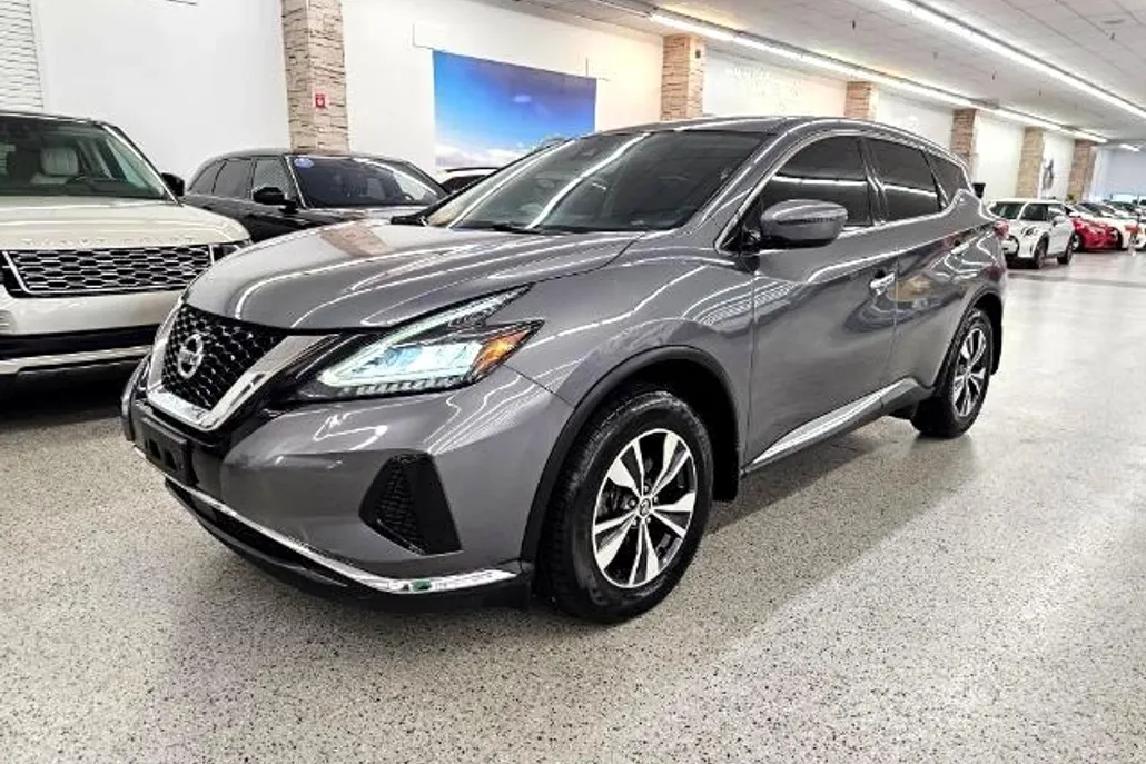 2020 Nissan Murano S photo 1